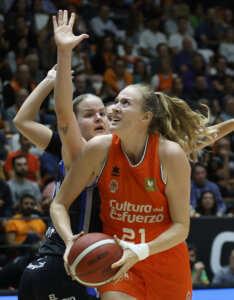 Valencia Basket Ide Euskotren